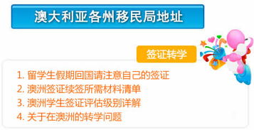 澳洲留学行前必读 小常识助你轻松开启“我行我素”之旅